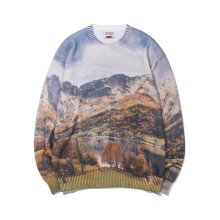 BRAUHOF VILLAGE SWEATER MULTI