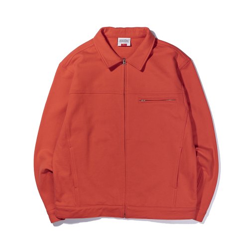 Cos deals orange jacket