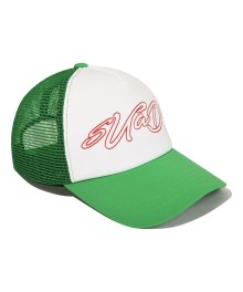 HANDLOGO MESH CAP [GREEN]