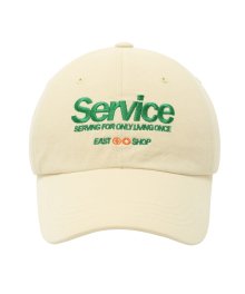 First Service Cap - Ivory