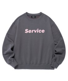 Symbol Sweatshirt - Charcoal