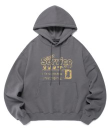 Tool Graphic Hoodie - Charcoal