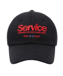 First Service Cap - Black