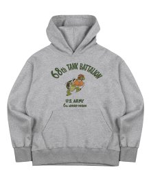 68th ARMORED DIVISION HOODIE