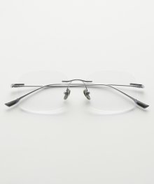 Julien Silver Glasses