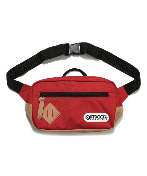CLASSIC WAIST BAG (RED)