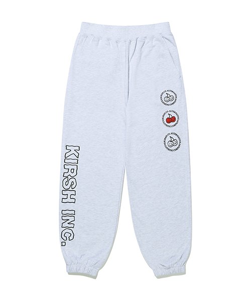 Cherry sweatpants online