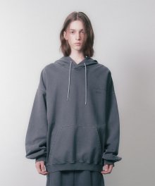 PIGMENT HOODIE (GREY)