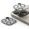 아이폰15 프로 맥스 플러스 15 시리즈 보호필름 카메라 풀커버 강화유리 2매