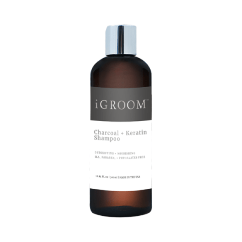 차콜 케라틴 샴푸 300ml