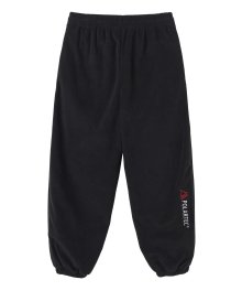 POLARTEC® Basic Jogger Pants Black