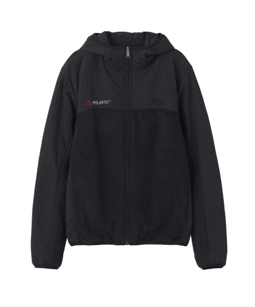 Reversible zip cheap up hoodie