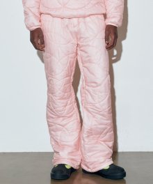 PRIMALOFT® Quilted Pants Pink