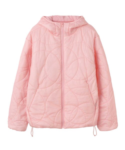 PRIMALOFT® Quilted Jacket Pink