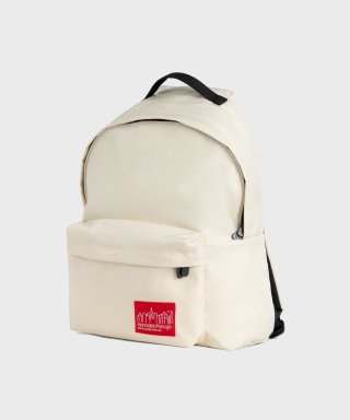 맨하탄 포티지(MANHATTAN PORTAGE) 1210 Big Apple Backpack MD IVORY 상품 이미지