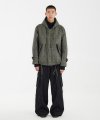 Quilted M-51 Blouson - Olive