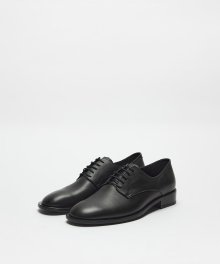 Derby Shoes (M) - Black