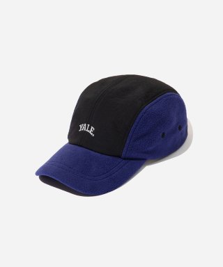 예일(YALE) [ONEMILE WEAR] FLEECE NYLON CAMP CAP NAVY 상품 이미지