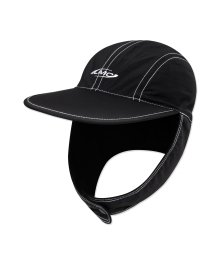 ACTIVE GEAR EARFLAP CAP black