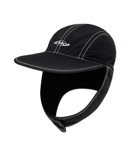 엘엠씨(LMC) ACTIVE GEAR EARFLAP CAP black - 사이즈 & 후기