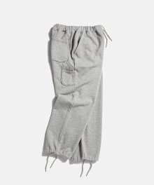 Carpenter Sweat Pants Grey