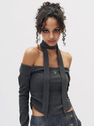 MUSINSA  DAZE DAYZ JADE CROPPED SHIRT