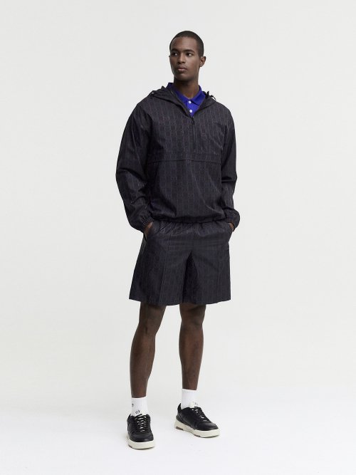 Анорак M Daily Monogram