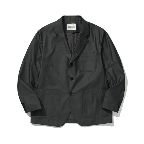 4BUTTON NOTCHED LAPEL JACKET