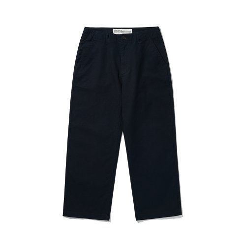 WIDE STRAIGHT PANTS