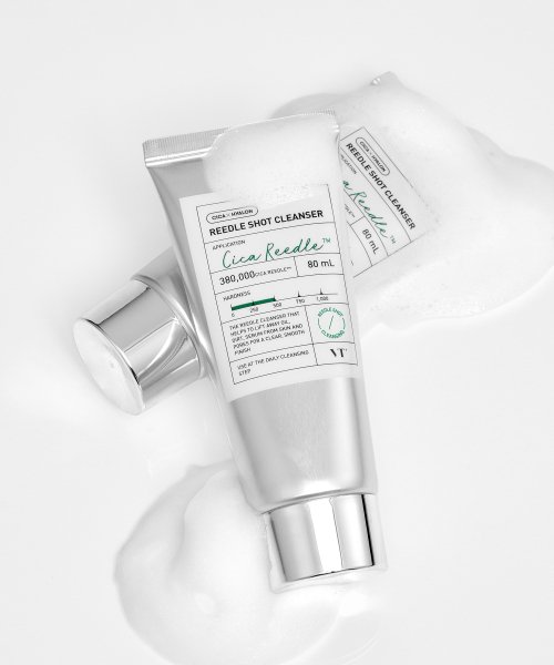 브이티코스메틱() VT 리들샷 클렌저 상품 이미지