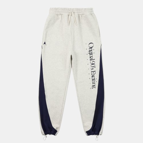 [NEPA X 1993 STUDIO] Спортивные штаны 7JE1681 с кантом_GRAY