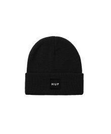 HUF SET BOX BEANIE [BLACK]