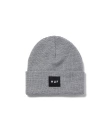 HUF SET BOX BEANIE [HEATHER GREY]