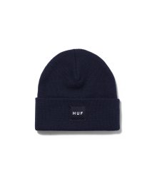 HUF SET BOX BEANIE [NAVY]