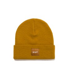 HUF SET BOX BEANIE [LATTE]