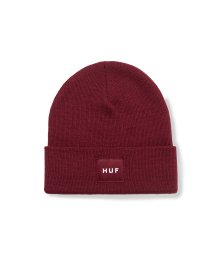 HUF SET BOX BEANIE [BERRY]