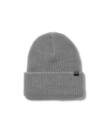 HUF SET USUAL BEANIE [HEATHER GREY]