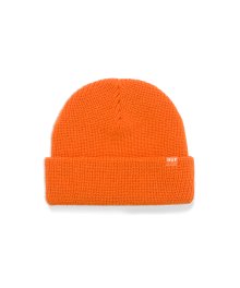 HUF SET USUAL BEANIE [ORANGE]