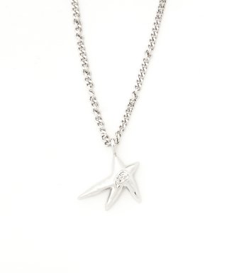 라츠유(LOTSYOU) Clay Star Necklace