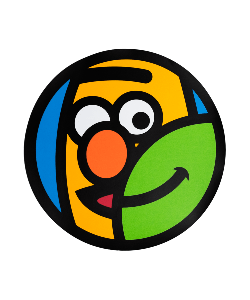 그라플렉스 아트(GRAFFLEX ARTS) BEMILE by SESAME STREET x GRAFFLEX - 후기 | 무신사