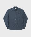23AW Reverb Relaxed - Shirt (Hale Navy)