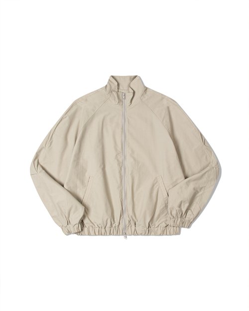Нейлоновый блузон Comfort IVORY