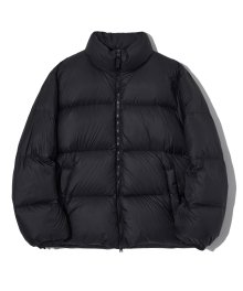 QUILTED SHORT DOWN PADDING (BLACK) [LRSWCUW912M]