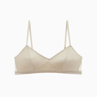 캘빈클라인 언더웨어(CALVIN KLEIN UNDERWEAR) 여성 퓨쳐 쉬프트 홀리데이 AF 브라렛 (H&E)_QF7434ADPDZ 상품 이미지