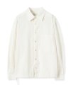 loosed string shirts (ivory)