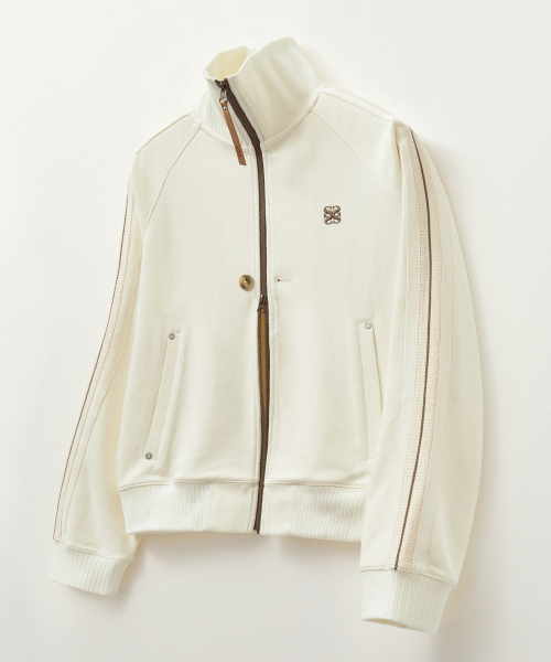 Трек-куртка Roton All Day на молнии RESORT CREAM