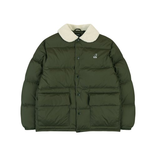 Куртка из овчины Harris 8153 Khaki