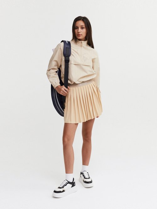 Анорак W Daily Monogram