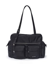 포켓 유틸리티백 pocket utility bag L nylon black