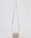 아카이브앱크(ARCHIVEPKE) Oval card bag(Cream)_OVBRX24003CRR